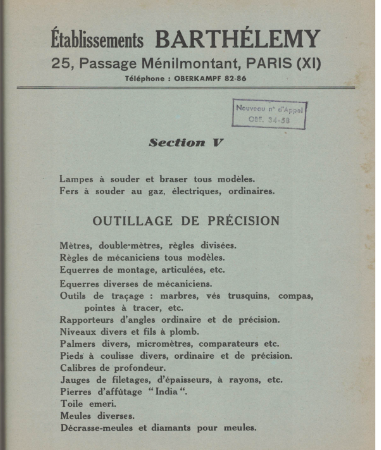 catalogue 1935 2