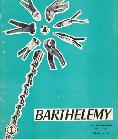 catalogue 1971