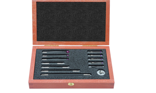 coffret stylets