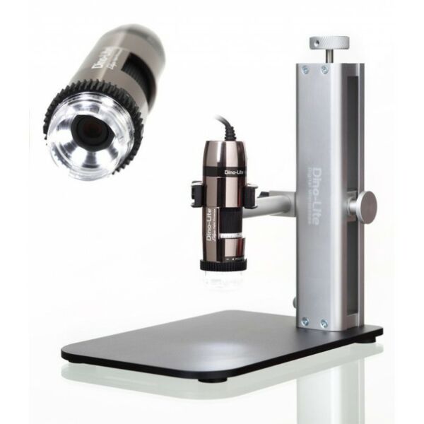 microscope usb 20 x10 x140 longue distance dino lite am7915mztl